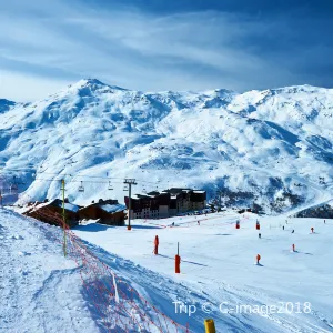 Les 3 Vallées
