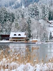 Озеро Шварц
