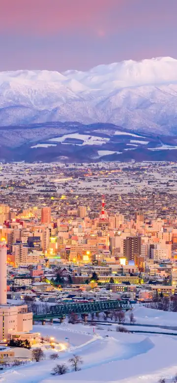 โรงแรมในอาซาฮิกาวะ