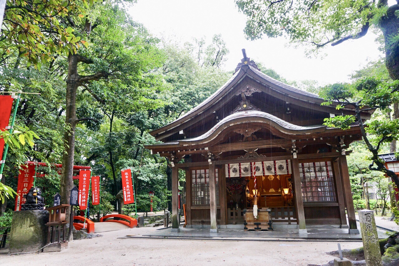Sumiyoshi Shrine