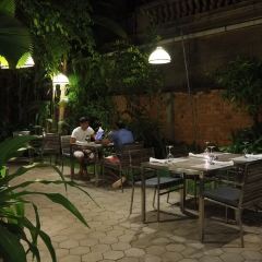 Cuisine Wat Damnak - Siem Reap 여행 사진