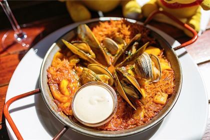 Curators House Restaurant