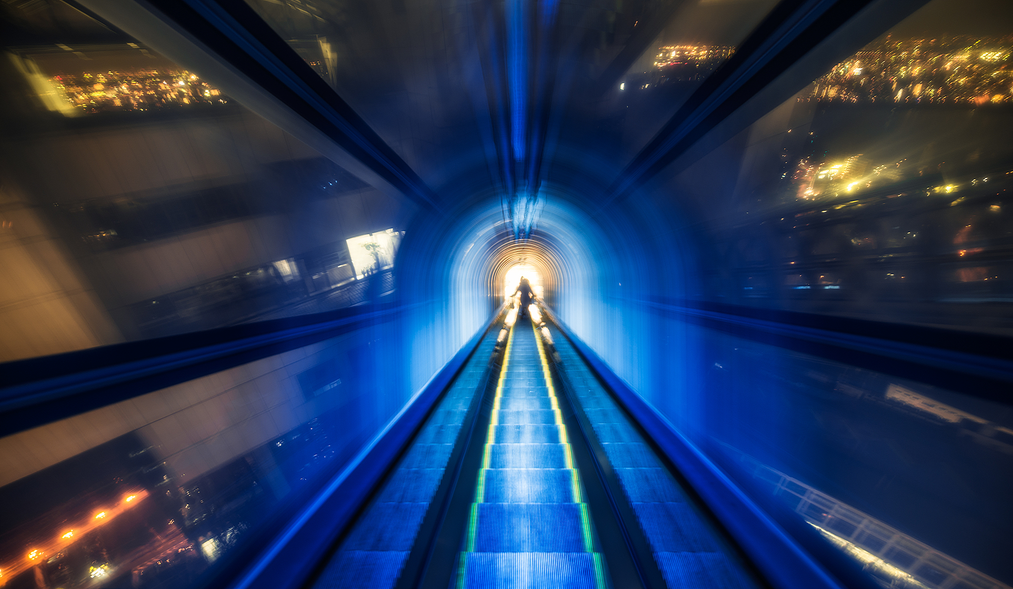 梅田スカイビル 空中庭園展望台 (即日発券)