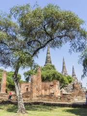 Wat Phra Si Sanphet