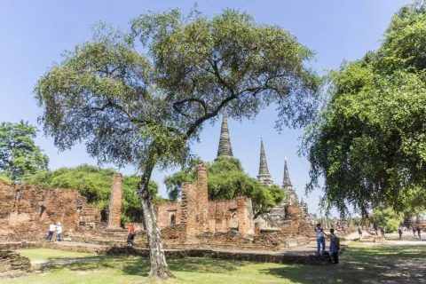 Wat Phra Si Sanphet