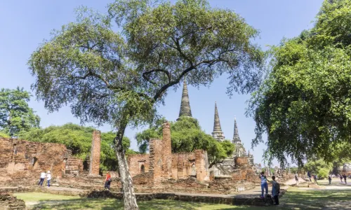 Wat Phra Si Sanphet