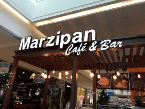 Marzipan Café