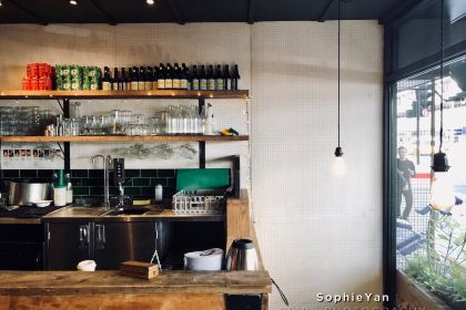 Honest Burgers Greenwich