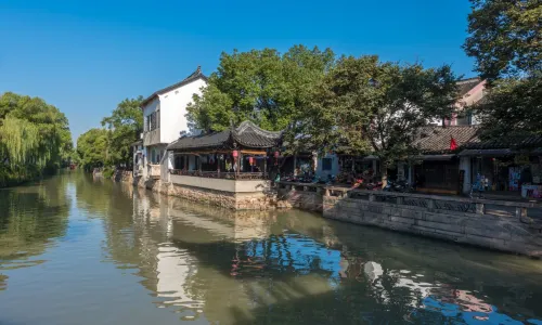 Mudu Ancient Town
