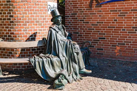 Hans Christian Andersen's Childhood Home