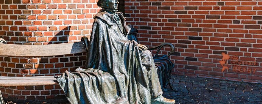 Hans Christian Andersen's Childhood Home