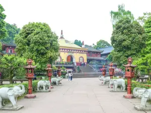 Wannian Temple