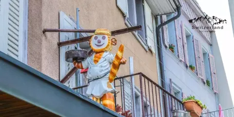 何維克街