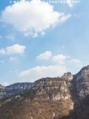 斉山風景区