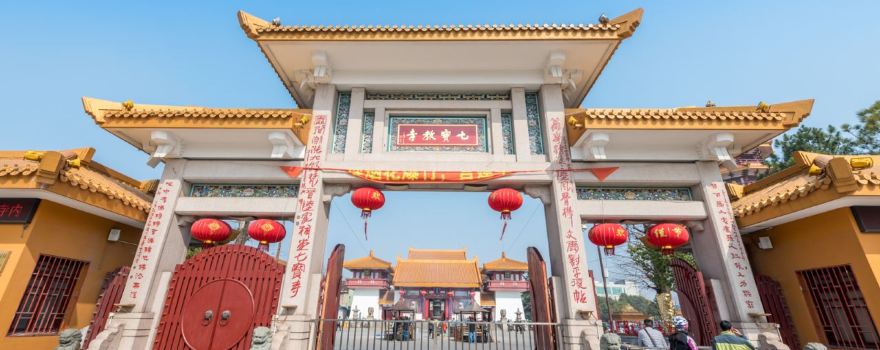 Qibao Ancient Town