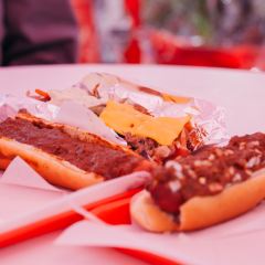 Pink's Hot Dogs User Photo