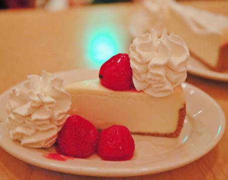 The Cheesecake Factory