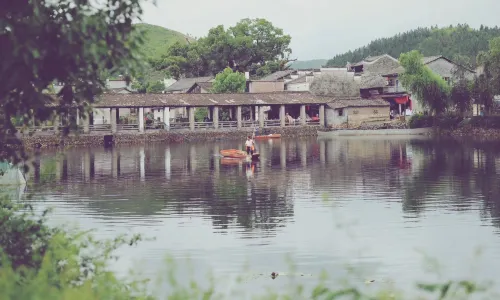 Liukeng Ancient Village