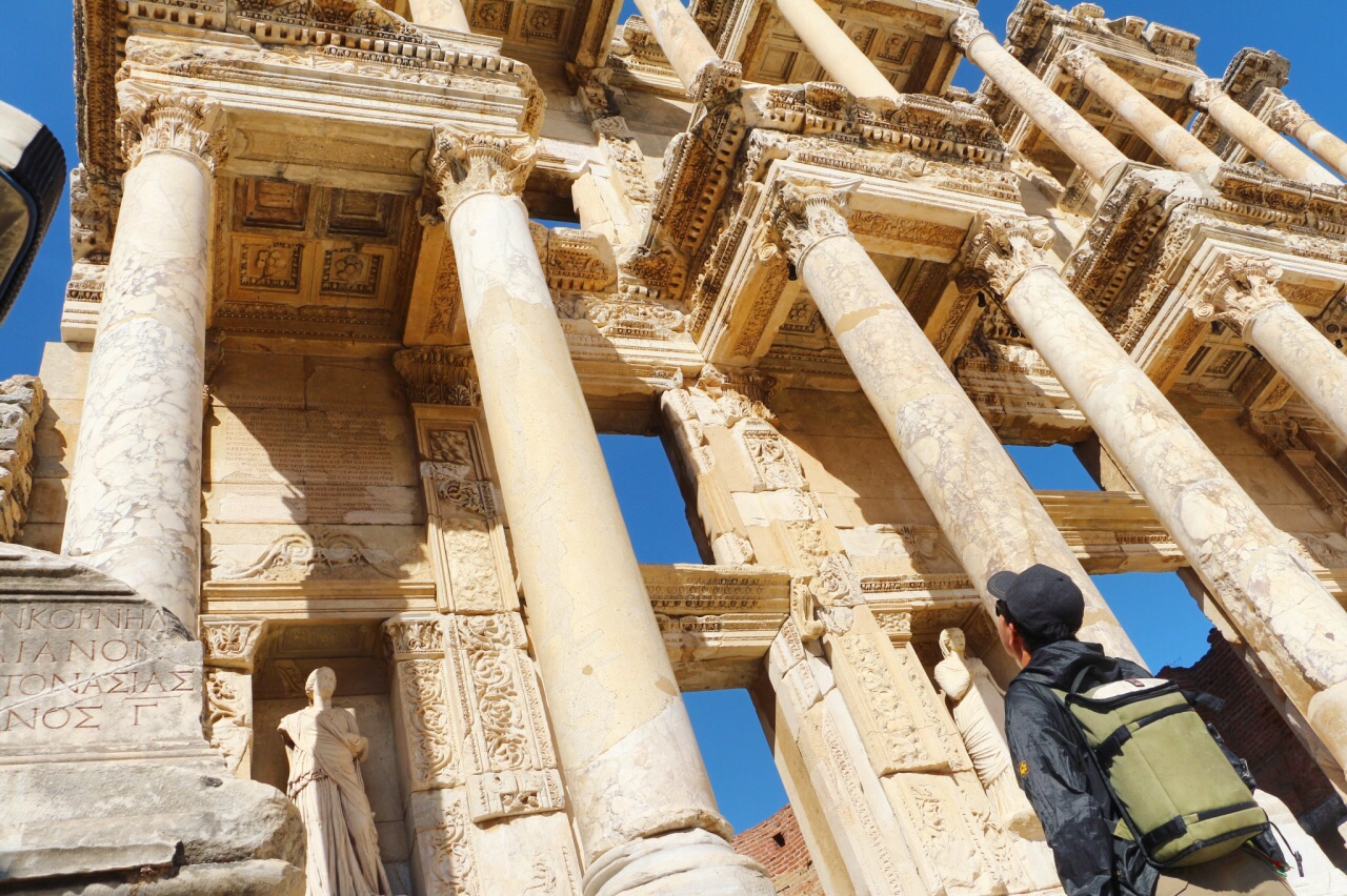 ephesus travel prishtina