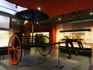 Музей провинции Цзянси