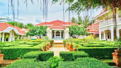 Cha-am travel destination