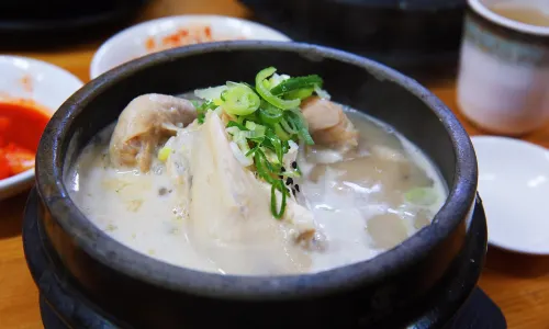 Tosokchon Samgyetang