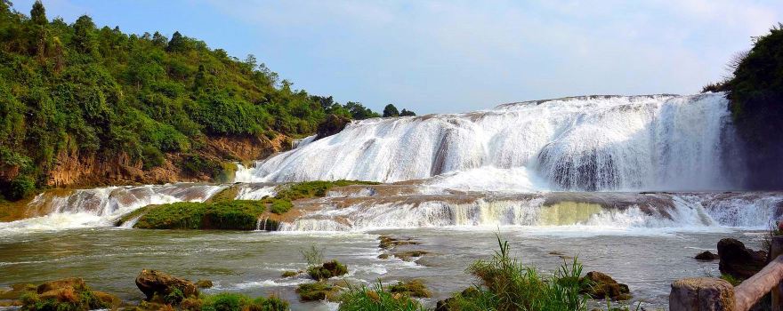 Doupotang Waterfall