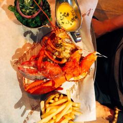Burger & Lobster 여행 사진