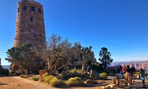 Desert View Watchtower