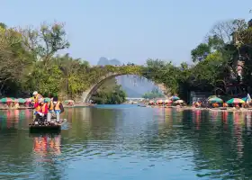 Yulong River Rafting