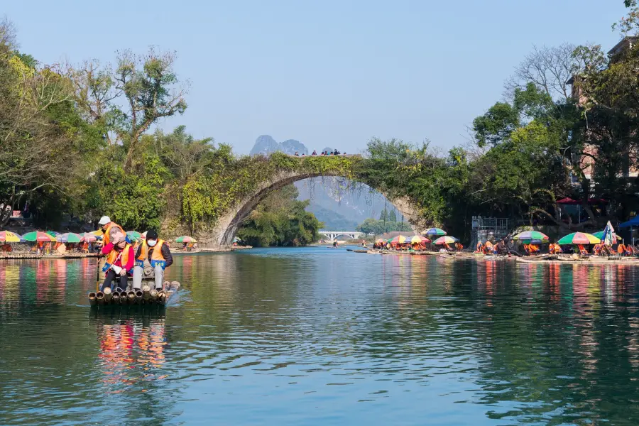 Yulong River Rafting