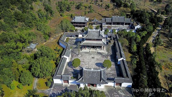 Huatang Ancient Village