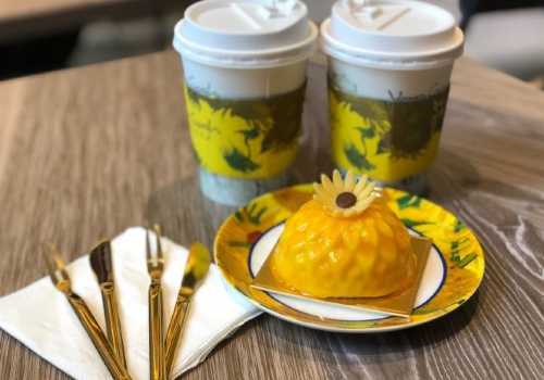 VanGogh Fans Café