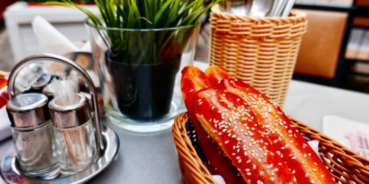 Saint Petersburg Restaurant