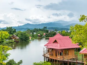 One Village, Two Countries