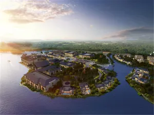 Jinsha Lake Hot Spring