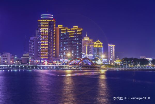 Vladivostok to Yanji flight