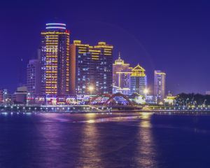 香港-延吉 火車酒店 自由行