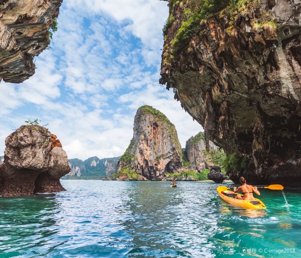 Railay Beach