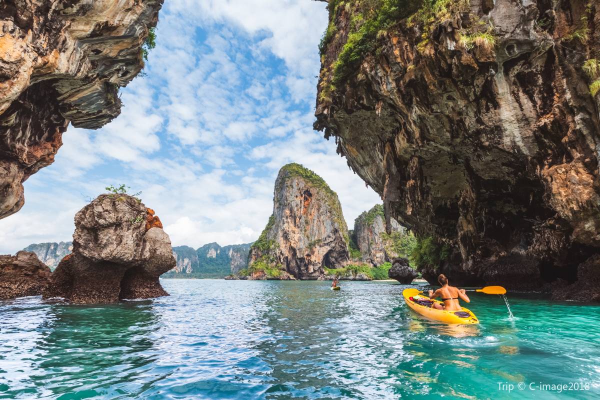  Railay Beach