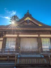 世界遺產 熊野本宮大社