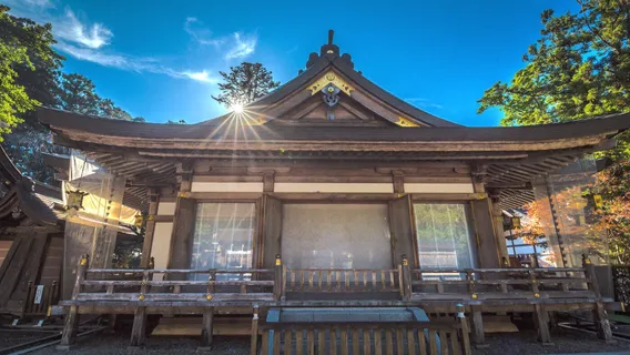 Kumano Hongu Taisha