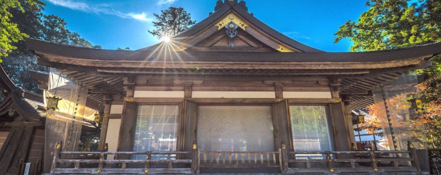 Kumano Hongu Taisha