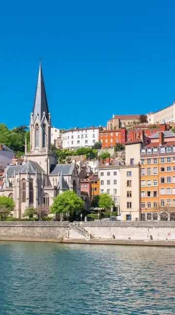 Hotels near Vieux Lyon