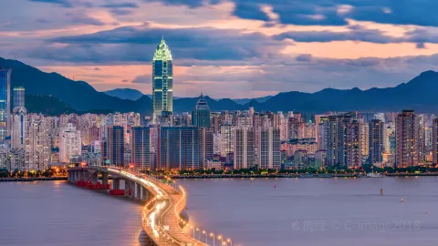 Wenzhou travel destination