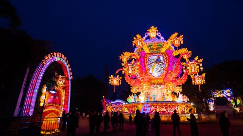 Zigong Colored Lantern Park