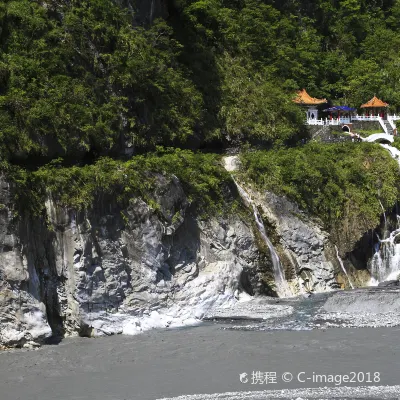 花蓮的浪漫酒店