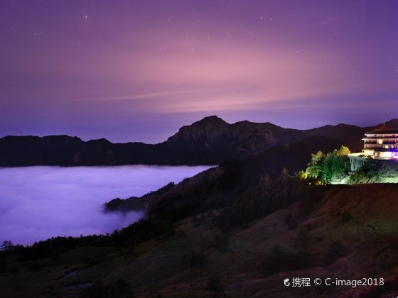 Hehuanshan National Forest Recreation Area