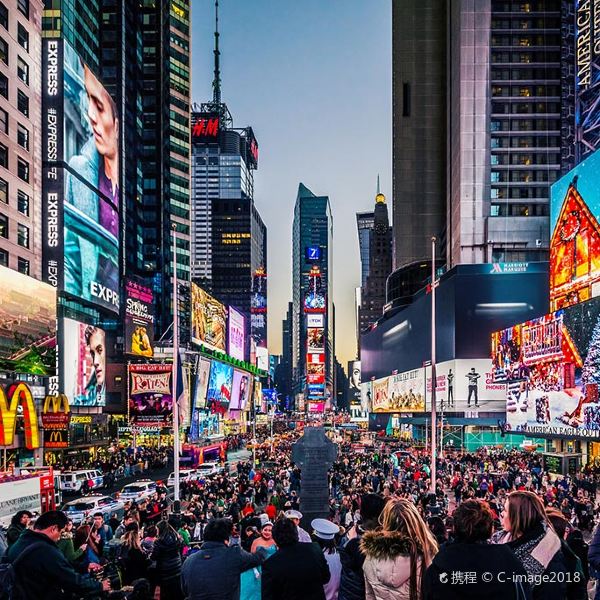 Times Square