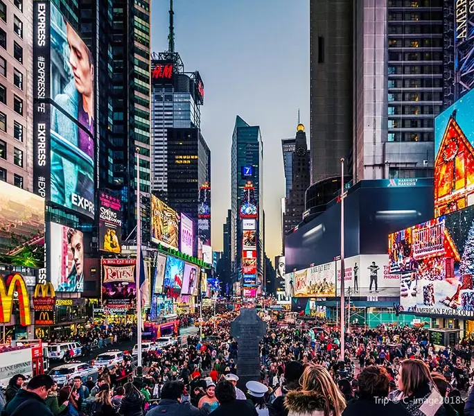 Times Square